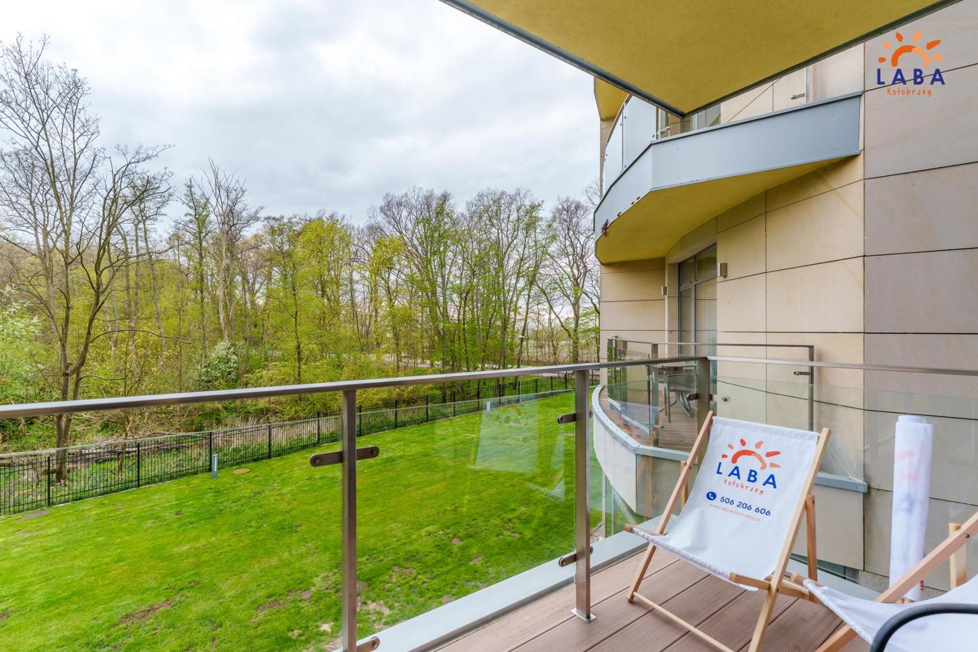 Apartment Laba Diune Z Parkingiem Kolberg