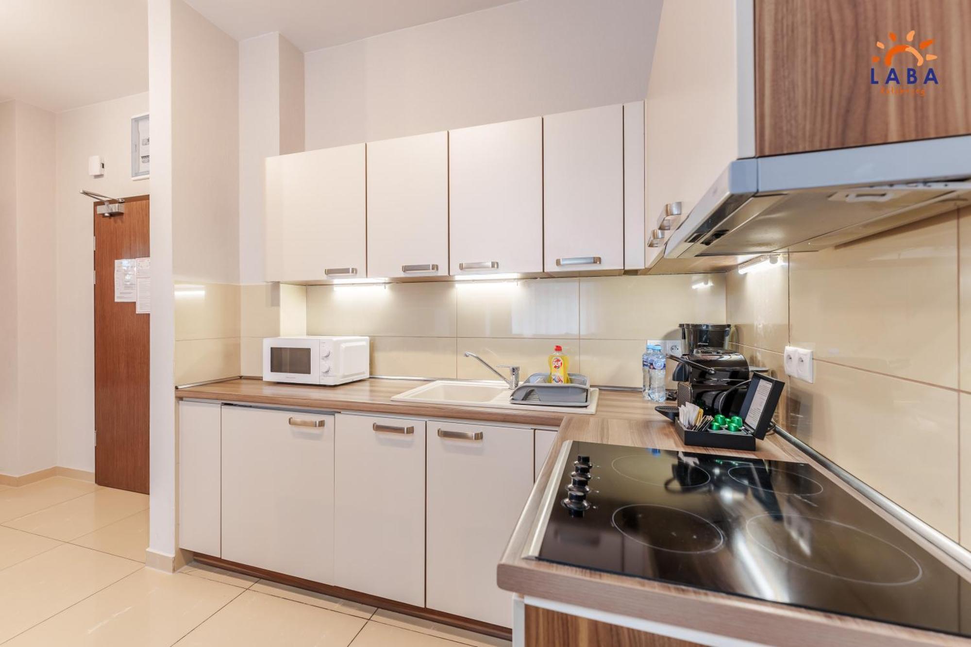 Laba Diune Z Parkingiem Apartment Kolberg