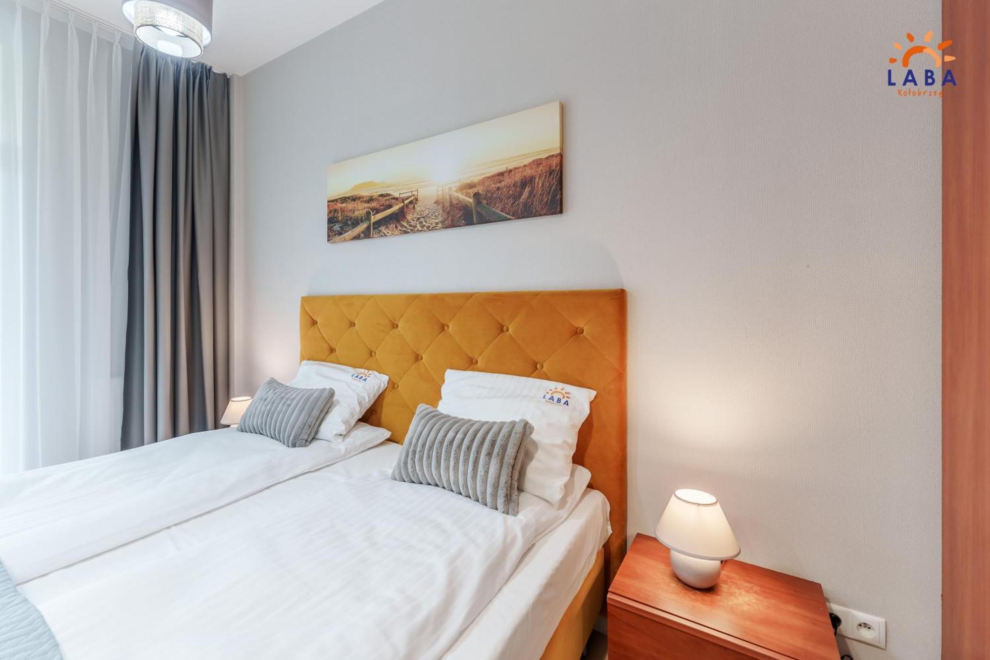 Laba Diune Z Parkingiem Apartment Kolberg