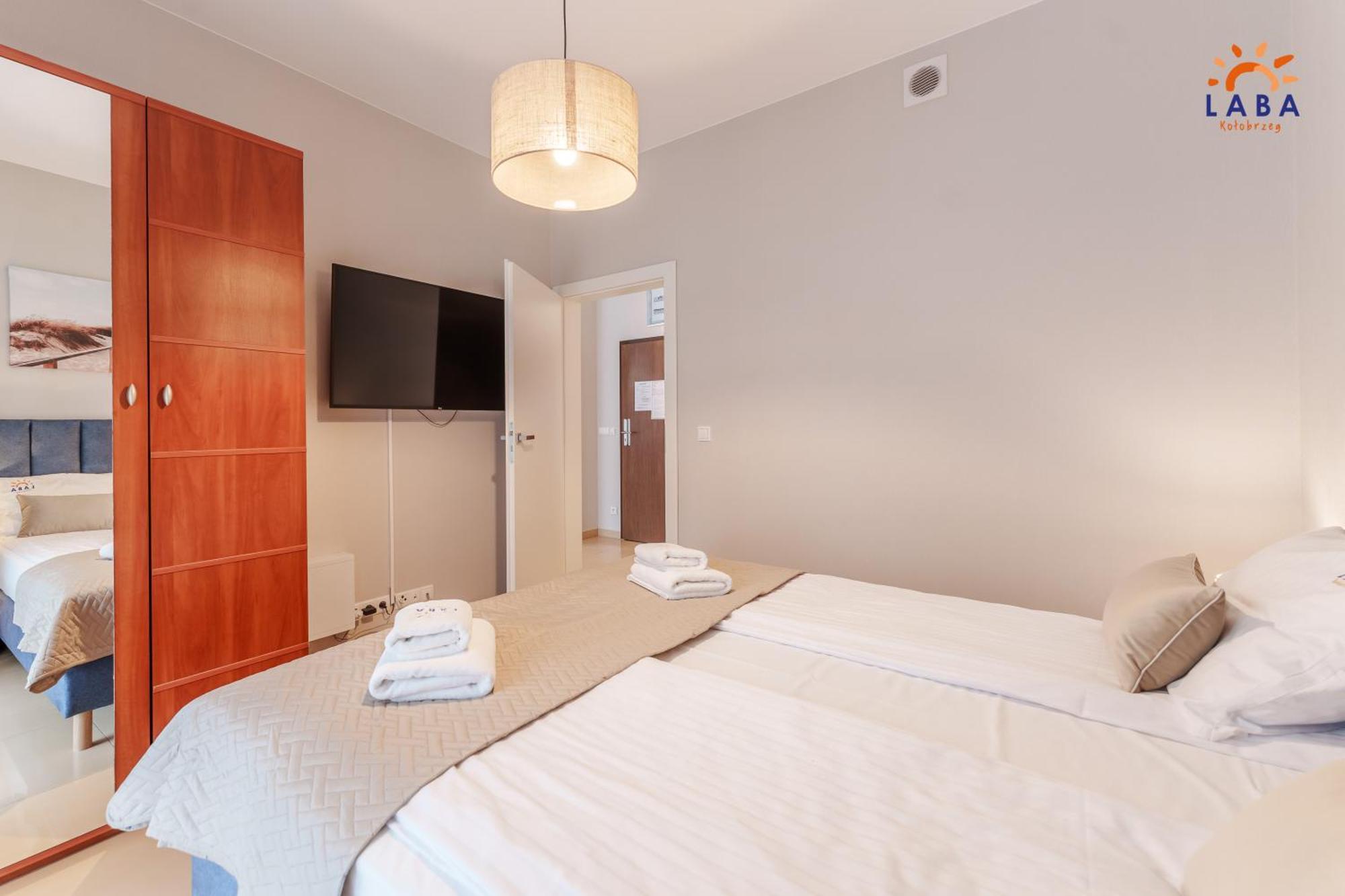 Laba Diune Z Parkingiem Apartment Kolberg