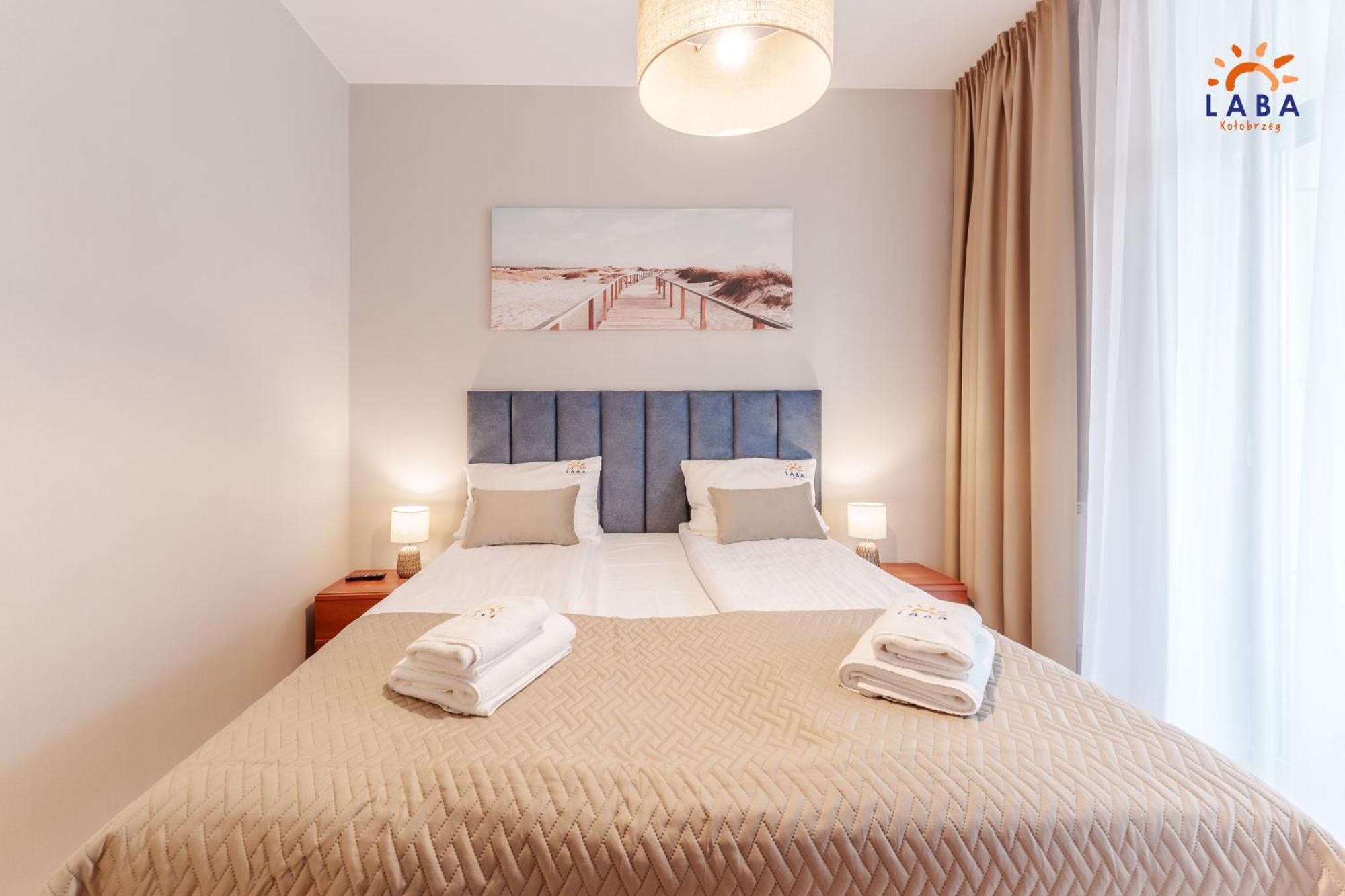 Laba Diune Z Parkingiem Apartment Kolberg