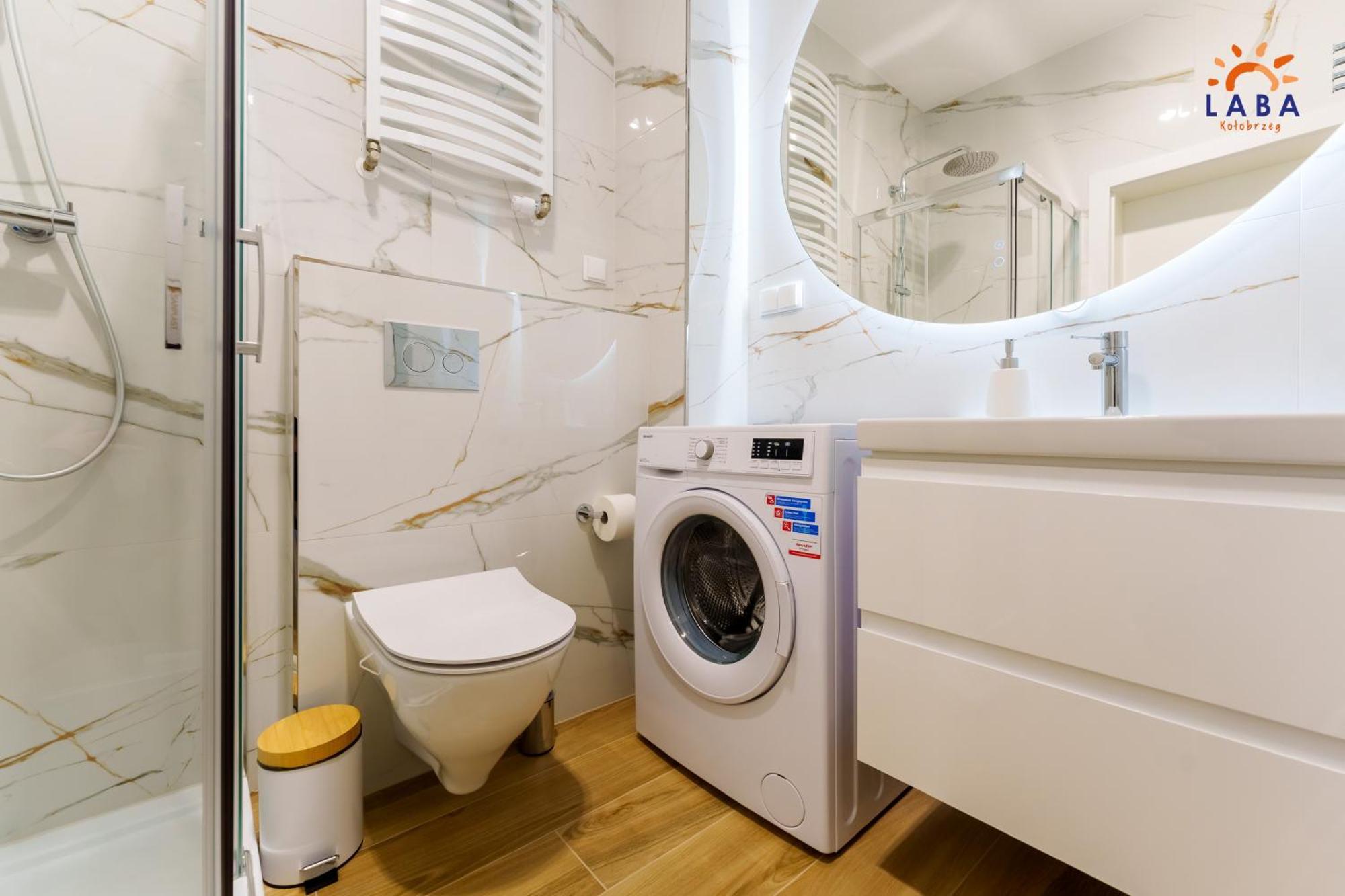 Apartment Laba Diune Z Parkingiem Kolberg